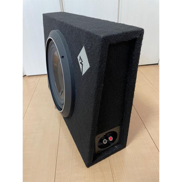 ROCKFORD FOSGATE ロックフォード P3S-1x10 ウーハー