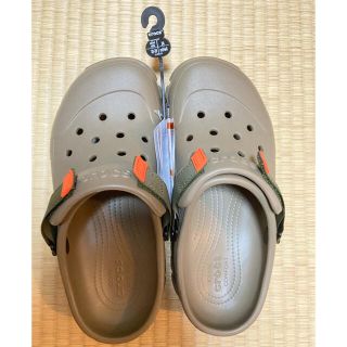 クロックス(crocs)のcrocs クロックス  新品　オフロード スポーツ クロッグ(サンダル)