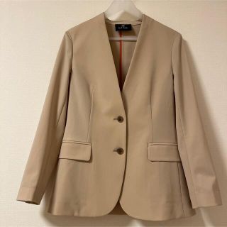 ポールスミス ノーカラージャケット38 | www.beykoztipmerkezi.com