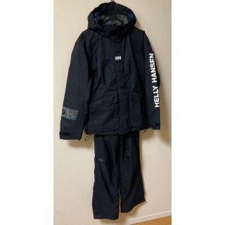 HELLY HANSEN　スキー　上下　レディース　スノーボード　ウェア　M