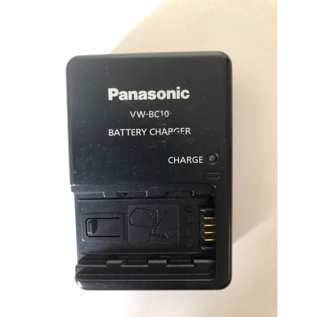 Panasonic(パナソニック)のpanasonic HC-V300M ビデオカメラ スマホ/家電/カメラのカメラ(ビデオカメラ)の商品写真