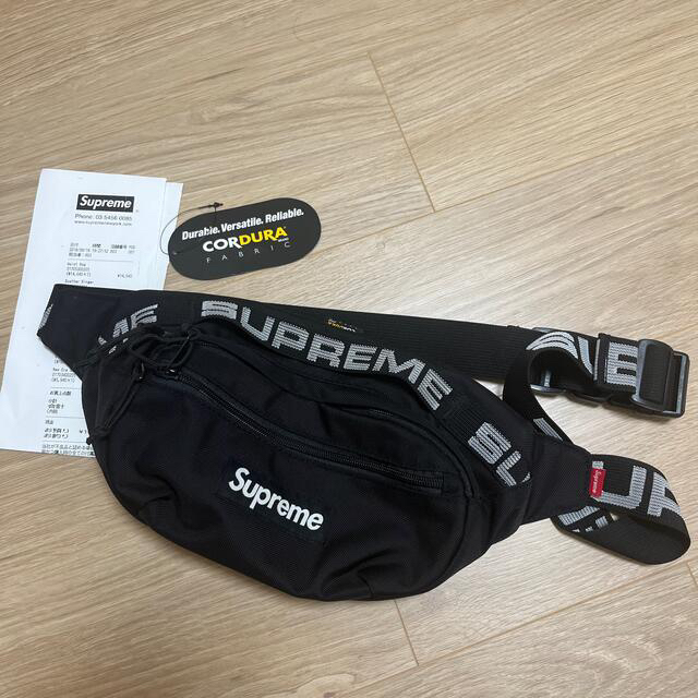 Supreme 18SS Waist Bag ウエストバッグ　ショルダーバッグ | フリマアプリ ラクマ
