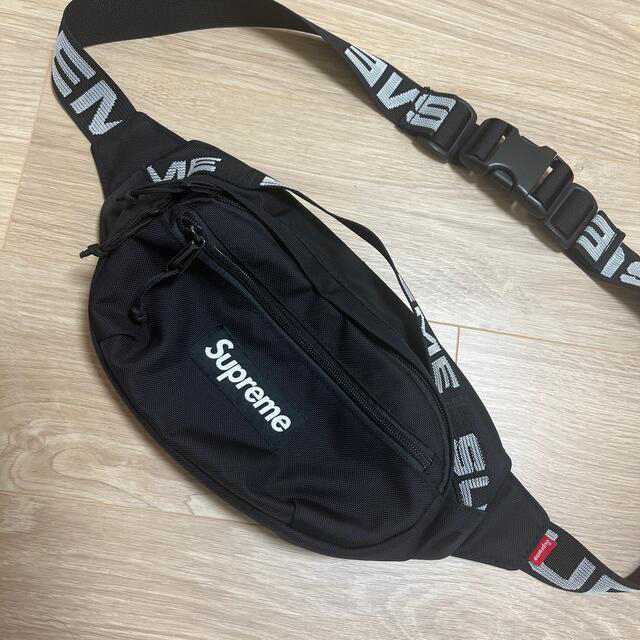 Supreme - Supreme 18SS Waist Bag ウエストバッグ ショルダーバッグの