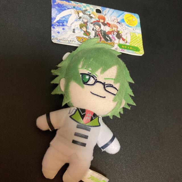 アイナナ 二階堂大和 マスコットバッジ ver.2 エンタメ/ホビーのアニメグッズ(その他)の商品写真