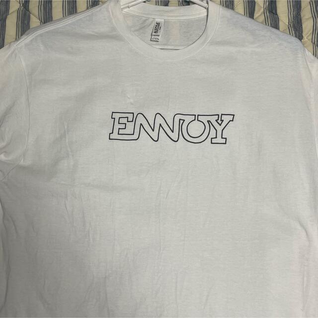 Ennoy スタイリスト私物 Tシャツ XL www.mediacommerce.ec