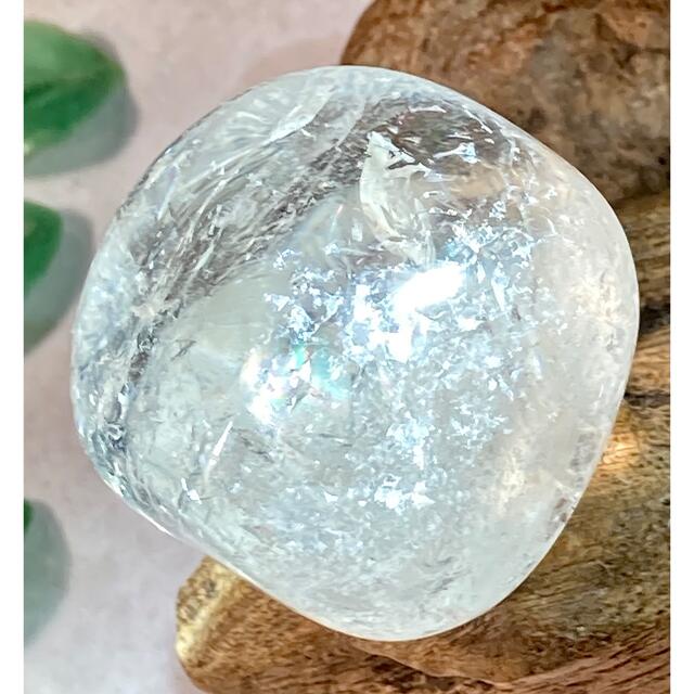 万華鏡˚✧₊⁎ レインボー　クリスタル　タンブル　水晶 1