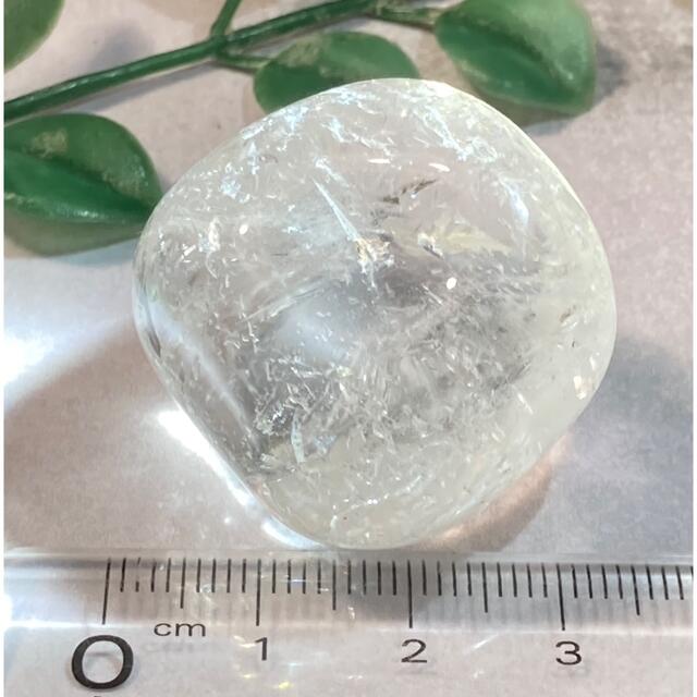 万華鏡˚✧₊⁎ レインボー　クリスタル　タンブル　水晶 6