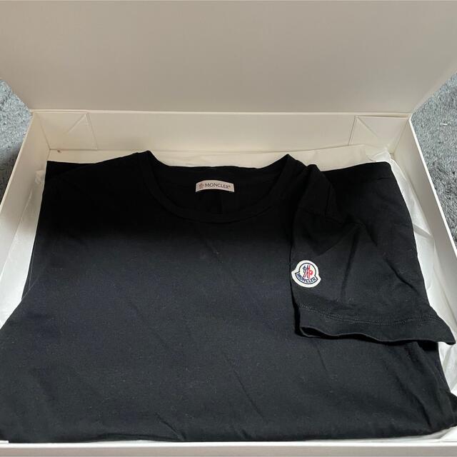 モンクレール Tシャツ - Tシャツ/カットソー(半袖/袖なし)
