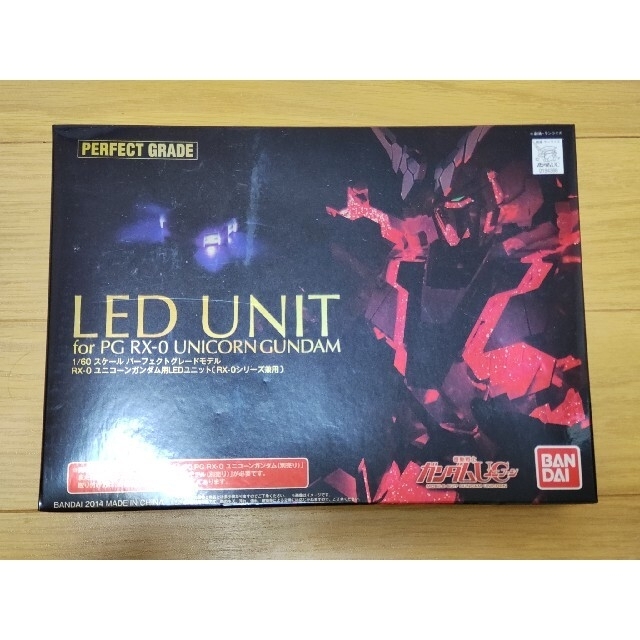 ＰＧ 1/60 RX-0 ユニコーンガンダム用 ＬＥＤユニット 新入荷 5400円