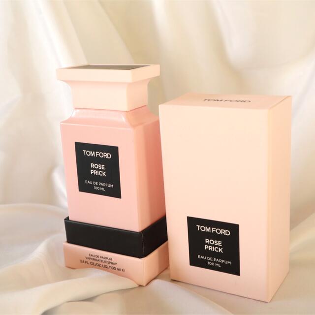 【 トムフォード 】TOM FORD ローズプリックオードパルファム 100ml 1