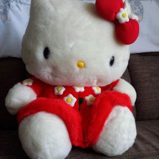 ハローキティ レトロ ぬいぐるみの通販 65点 | ハローキティのエンタメ ...
