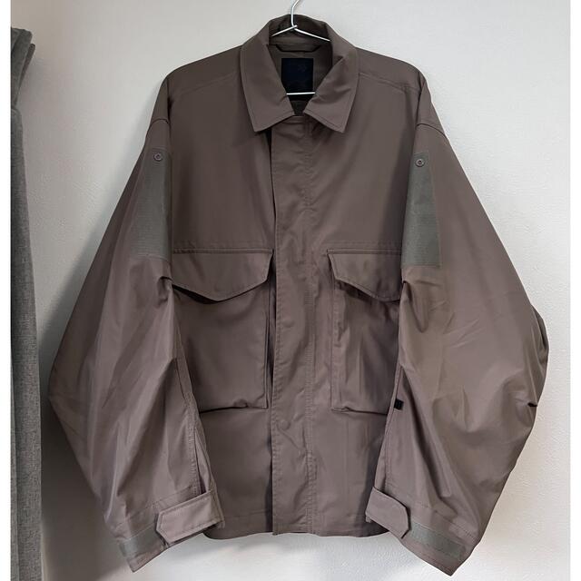 DAIWA(ダイワ)のDAIWA PIER39 MIL FIELD JACKET  メンズのジャケット/アウター(ミリタリージャケット)の商品写真