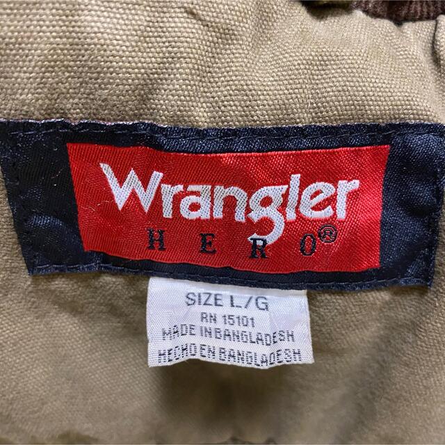 Wrangler(ラングラー)の90s 古着 ラングラー ベスト コーデュロイ ボア スウェパカ ゆるだぼ メンズのトップス(ベスト)の商品写真