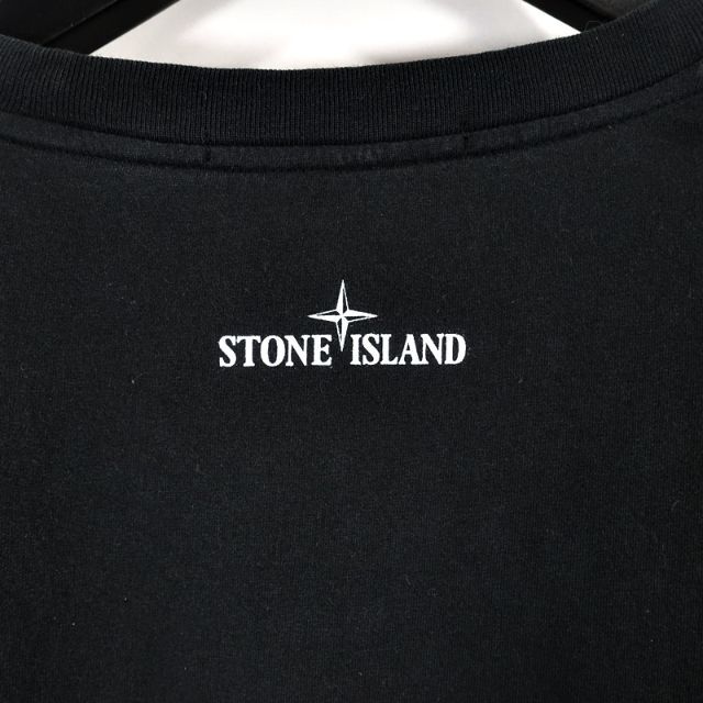 STONE ISLAND(ストーンアイランド)のSTONE ISLAND 20ss Side Print S/S Tee メンズのトップス(Tシャツ/カットソー(半袖/袖なし))の商品写真