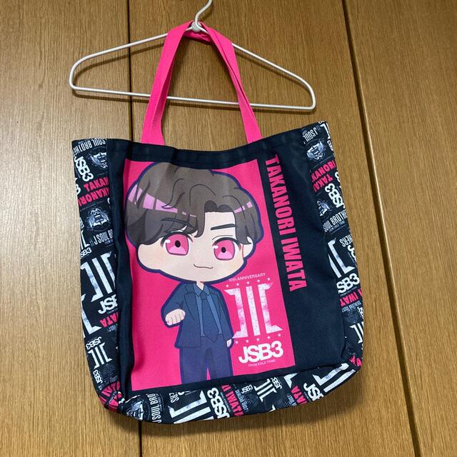 〔三代目J Soul Brothers〕トートバッグ 〔三代目J Soul Brothers〕トートバッグ