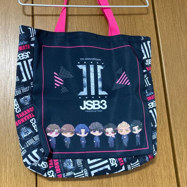 〔三代目J Soul Brothers〕トートバッグ 〔三代目J Soul Brothers〕トートバッグ