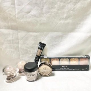 マック クリーム アイシャドウ(ゴールド/金色系)の通販 56点 | MACの