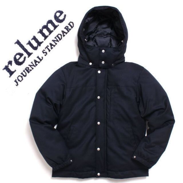 JOURNAL STANDARD relume ダウンブルゾン レリューム | prakashferrous.com