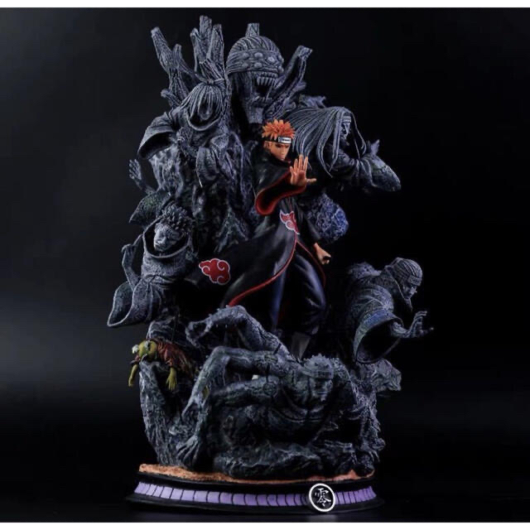 NARUTOナルト ペイン PVC製 41cm フィギュア の通販 by おもちゃ NARUTOナルト ペイン PVC製 41cm フィギュア の通販 by おもちゃ