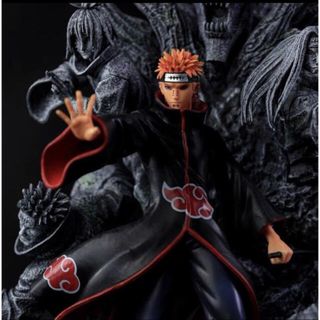 NARUTO ナルト　フィギュア　ペイン　コナン 39cm　PVC製 ウォッチ