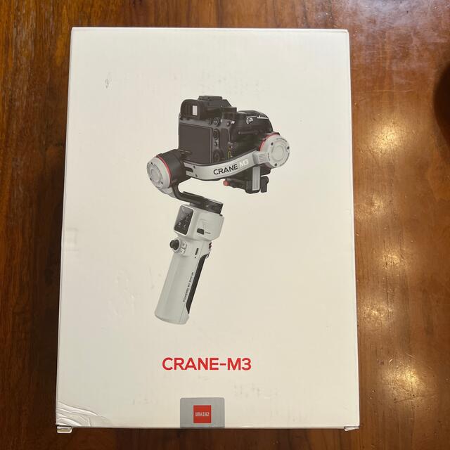 ZHIYUN CRANE M3 スマホ/家電/カメラのカメラ(その他)の商品写真