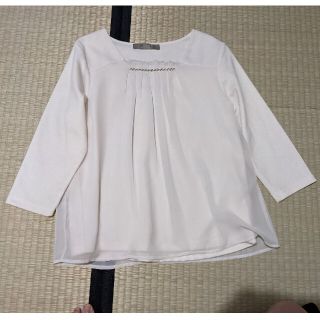 ユナイテッドアローズ(UNITED ARROWS)のUnited Arrows 七分袖　トップス(Tシャツ(長袖/七分))