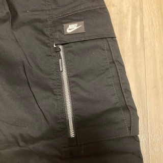 ナイキ　カーゴパンツ　NIKE  BV3128   BLACK  Sサイズ