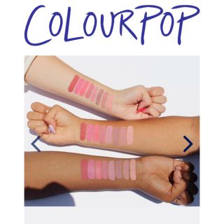 エヌワイエックス(NYX)のcolourpop マットリップ(リップグロス)