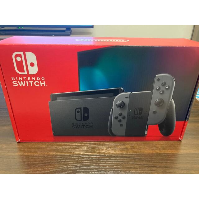 Nintendo Switch Joy-Con(L)/(R) グレーエンタメホビー