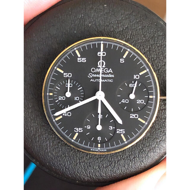 OMEGA(オメガ)の美品　OH済　オメガスピードマスター3510.50 メンズの時計(腕時計(アナログ))の商品写真