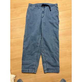 ノースフェイス(THE NORTH FACE) テーパード デニム/ジーンズ(メンズ