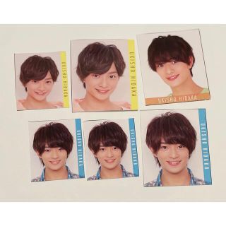 ジャニーズジュニア(ジャニーズJr.)の美少年　　デタカ(アイドルグッズ)