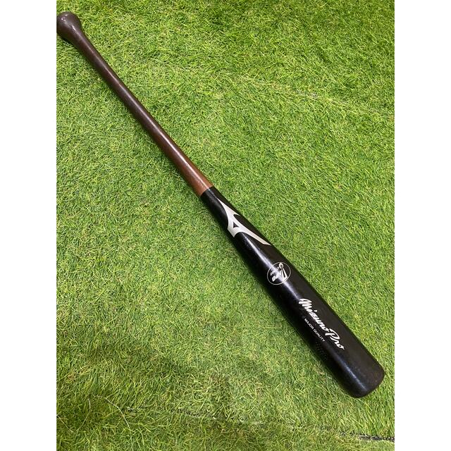 ファイターズ 今井 支給 NPB ミズノプロ 硬式 木製 バット - バット