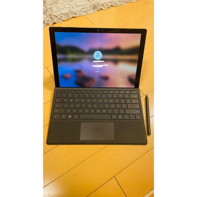 【最終値段】 surface pro 6 （i7,16GB,SSD512GB）