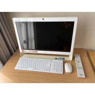 ソニー ワイド デスクトップ型PCの通販 100点以上 | SONYのスマホ/家電