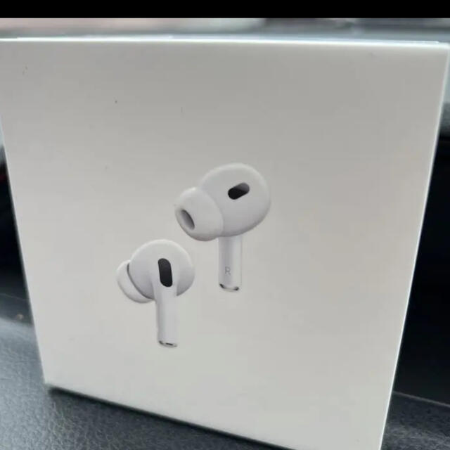 新品　Apple AirPods Pro 第二世代　MQD83J/A 1