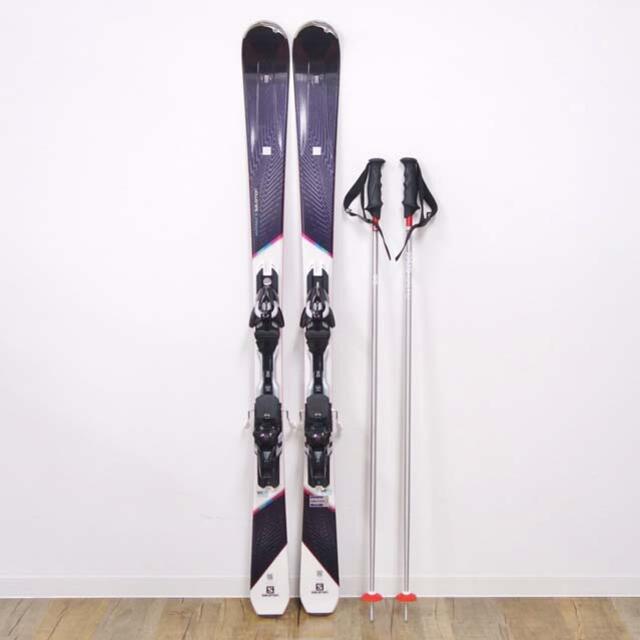SALOMON - サロモン カービングスキー W-max12 ビンディング SALOMON - サロモン カービングスキー W-max12 ビンディング