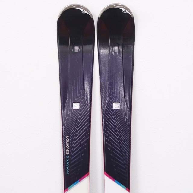 SALOMON - サロモン カービングスキー W-max12 ビンディング SALOMON - サロモン カービングスキー W-max12 ビンディング