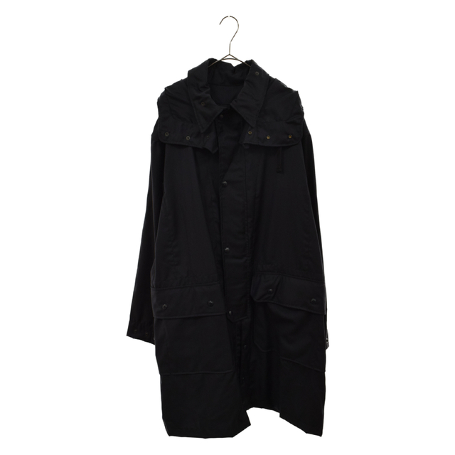 Charcoal TOKYO別注 E.G. Poplin Duster Coat