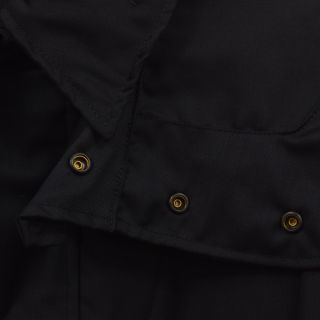 565センチ袖丈Engineered Garments エンジニアド ガーメンツ EG Duster (Poplin) ポプリン ダスターコート ネイビー