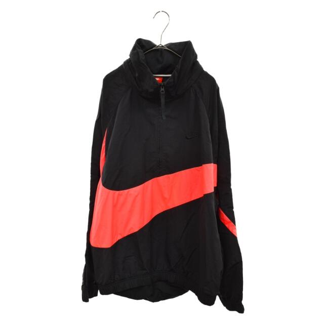 NIKE ナイキ ANORAK WOVEN JACKET アノラック ジャケット ブラック×ピンク AT4489-016