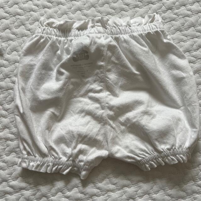 babyGAP(ベビーギャップ)のGAP ベビーブルマ キッズ/ベビー/マタニティのベビー服(~85cm)(パンツ)の商品写真