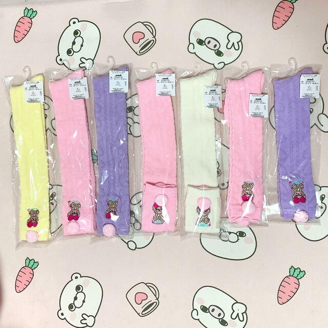 経典ブランド EARTHMAGIC - ▷ルーズソックス◁♡*。゚ 靴下+タイツ