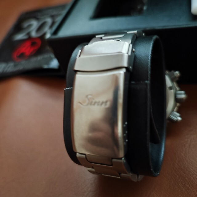 SINN(シン)のSinn 203　Ti メンズの時計(腕時計(アナログ))の商品写真
