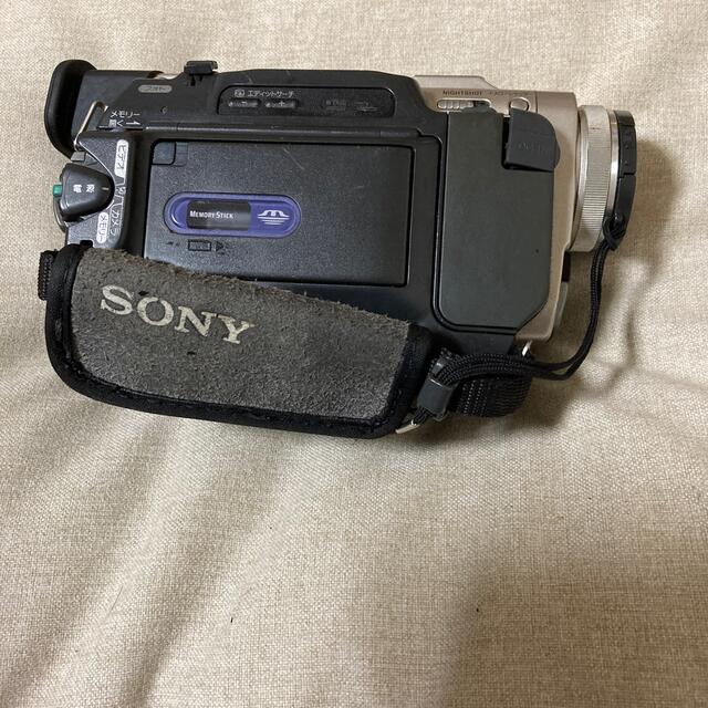 SONY - SONYデジタルビデオカメラ ジャンク品の通販 by coco's SONY - SONYデジタルビデオカメラ ジャンク品の通販 by coco's