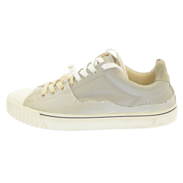 Maison Margiela メゾンマルジェラ EVOLUTION LOW TOP 異素材再構築