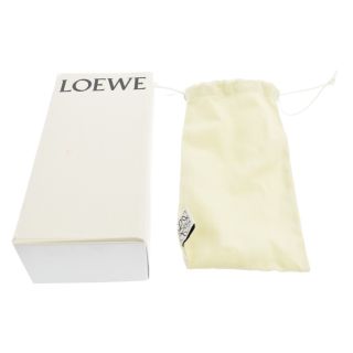 LOEWE - LOEWE ロエベ スラップ ブレスレット スモール レザー