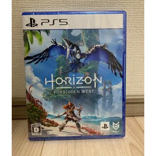 ソニー(SONY)のHorizon Forbidden West PS5(家庭用ゲームソフト)