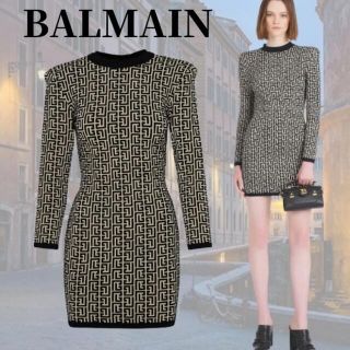 BALMAIN ワンピース　最終値下げ