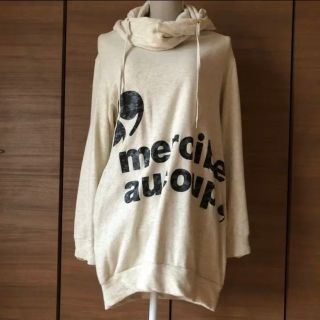 【海外 正規品】 mercibeaucoup(パーカー)のフリマアイテム一覧 トップス
